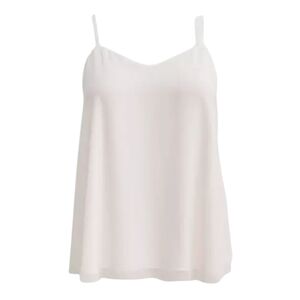 Torrid Sophie Chiffon Swing Cami, Color Cloud Chaser, size 3x